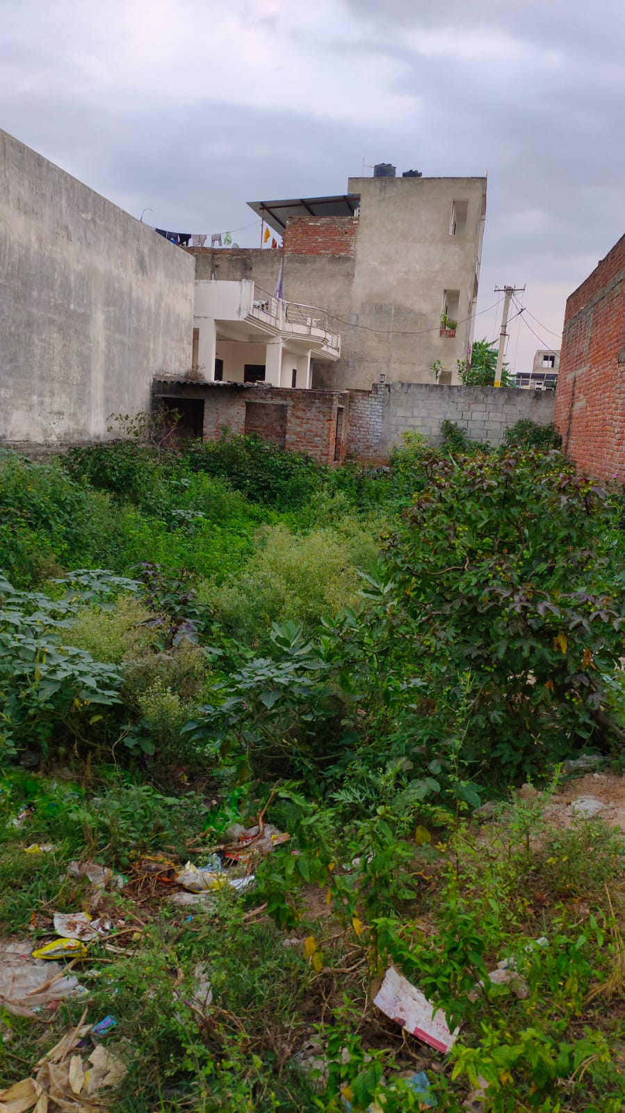 208.20 Sq Yards kamla nagar