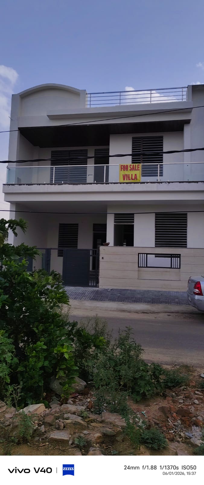5bhk Bharat Mata circle