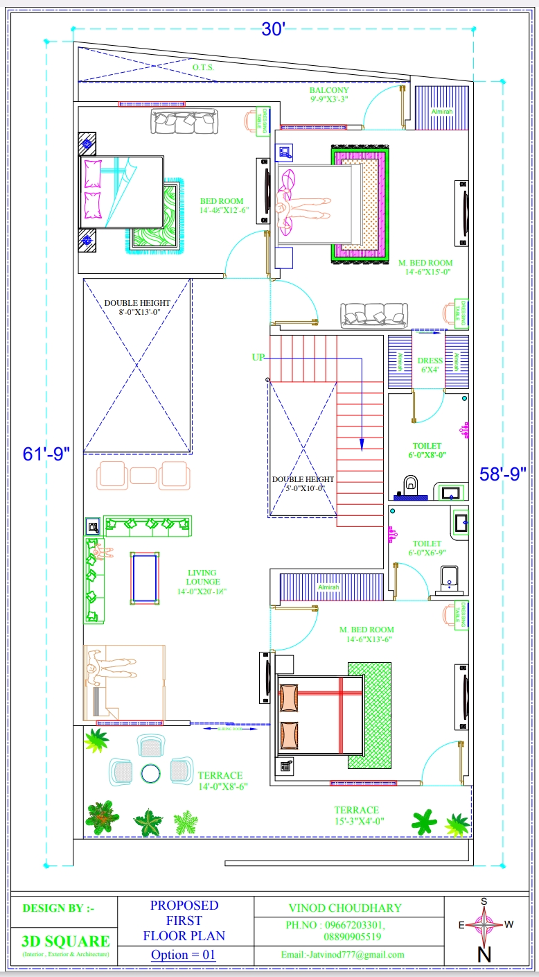 5bhk Bharat Mata circle image 3
