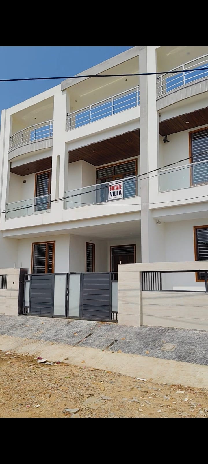 5bhk  Bharat Mata circle