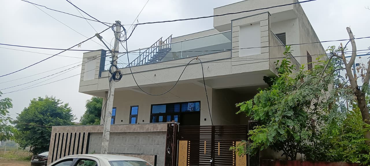 Plot in Ganapatpura , Near Patrakar colony Manserover image 2