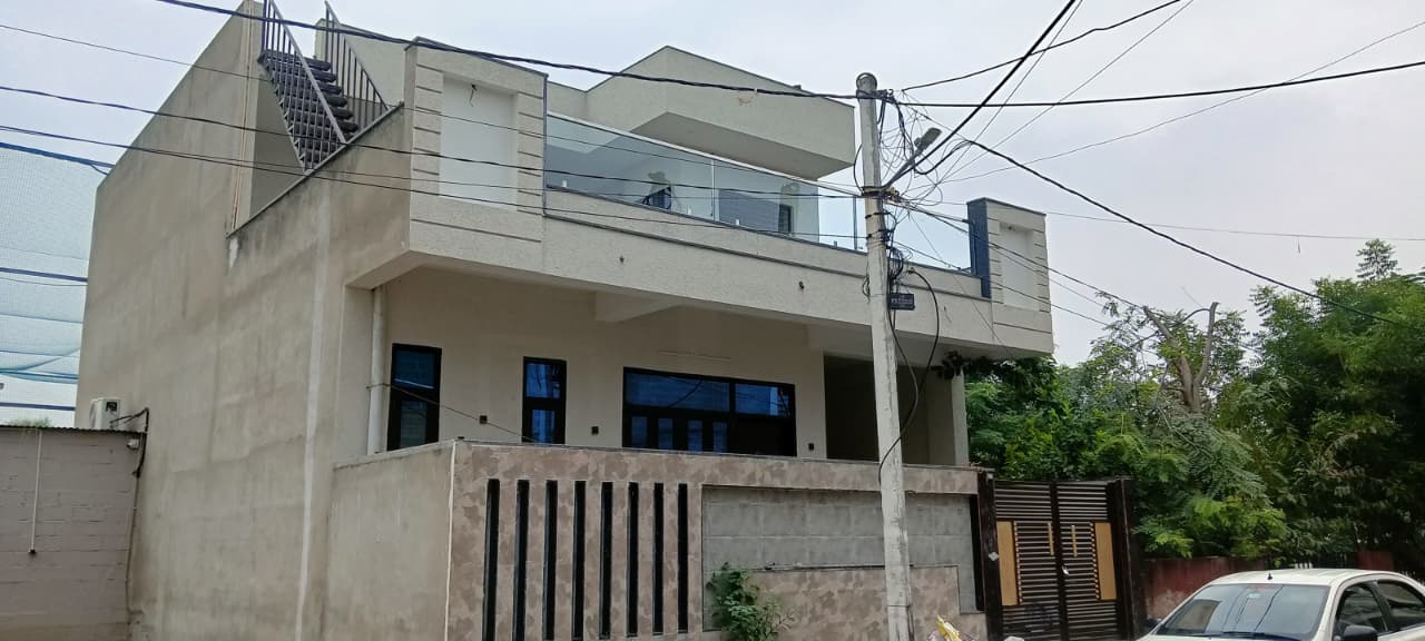 Plot in Ganapatpura , Near Patrakar colony Manserover image 3