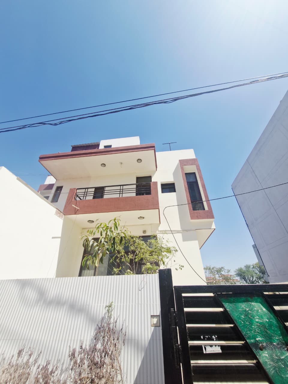 Plot in Near Hayyat 🏨 Hotel Manserover image 4