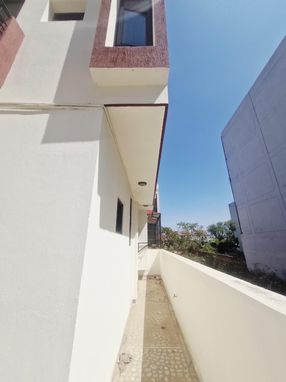 Plot in Near Balti Factory and Near Prem Nagar, Agra road image 2
