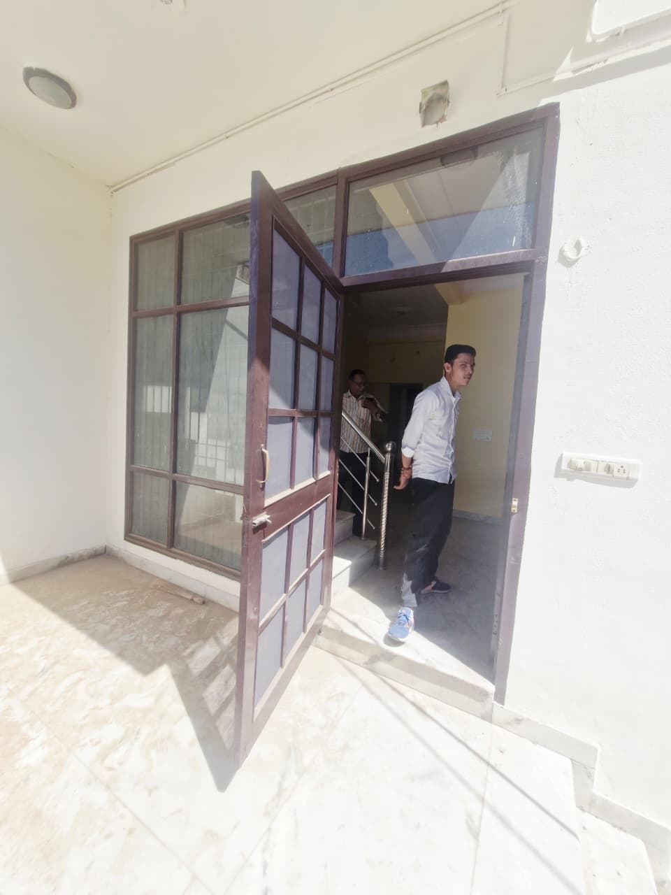 Plot in Near Balti Factory and Near Prem Nagar, Agra road image 3