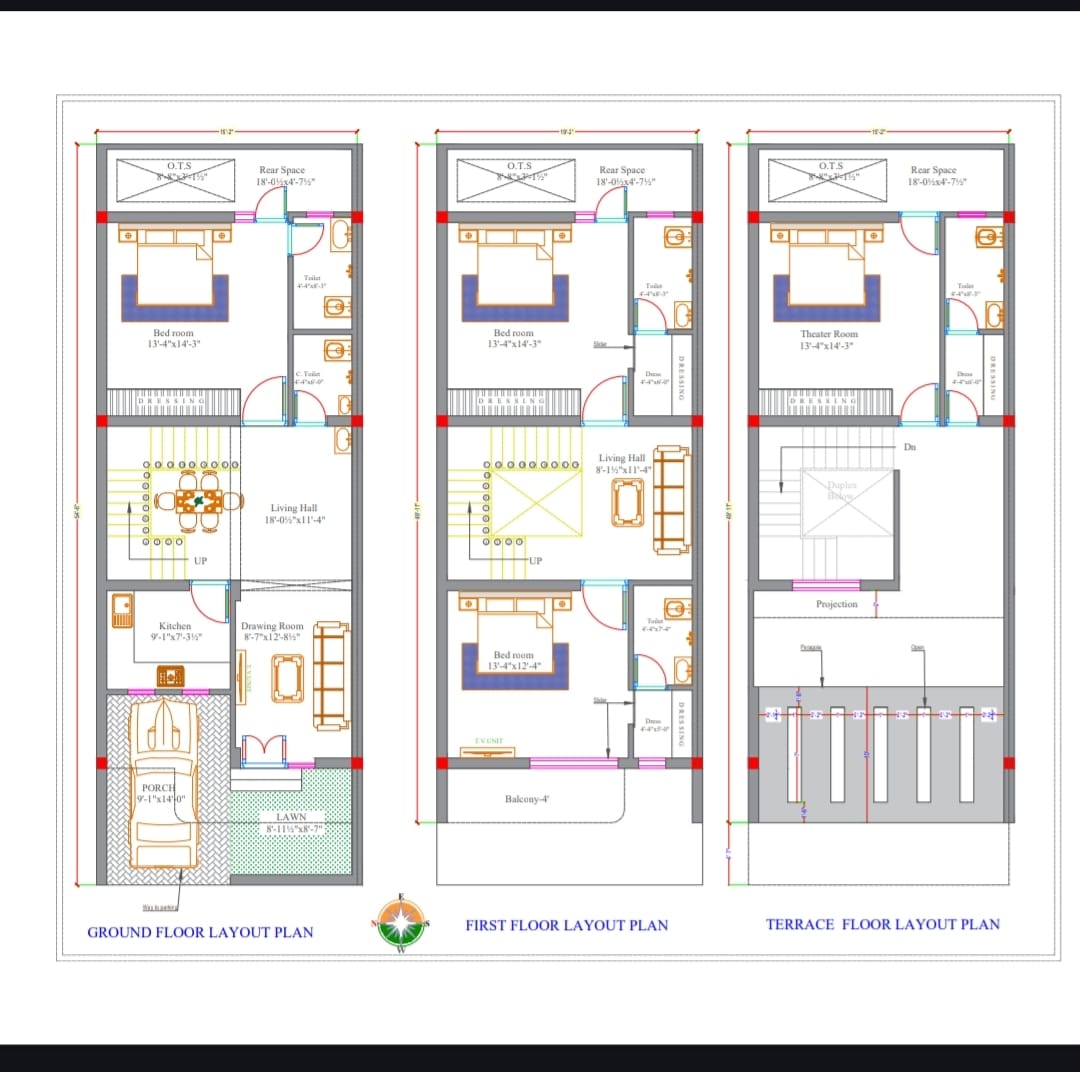 Plot in Near Vivek Vihar metro 🚇 station and Near Gurjar ki thadi