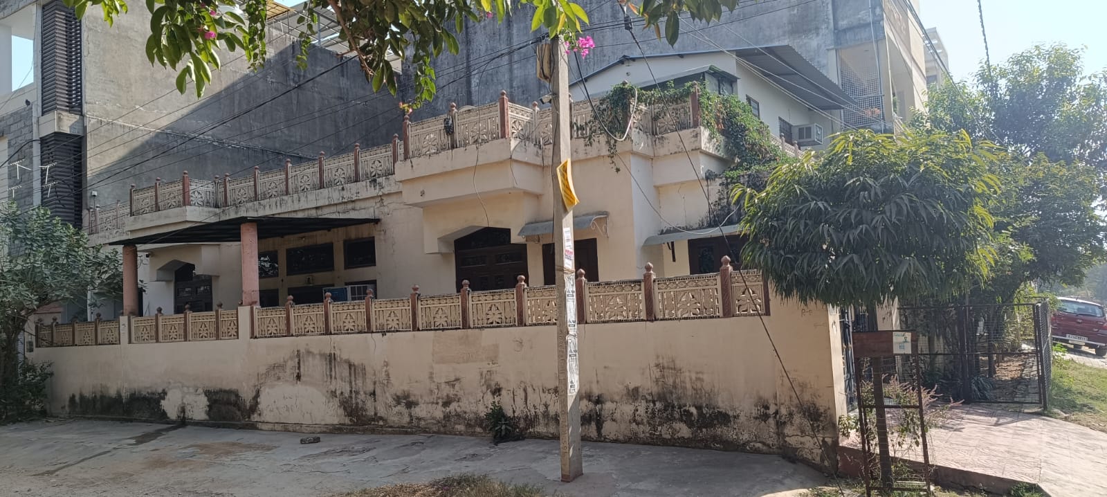 Plot in Near Manserover Metro 🚇 Station , Mangyawas Manserover image 2