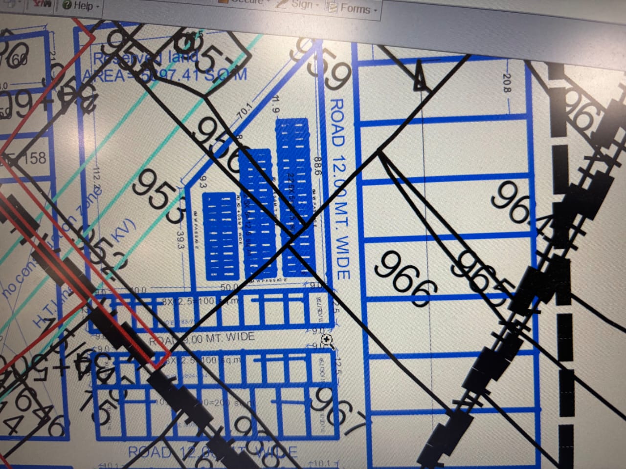 Plot in Main Diggi Road 200 ft se only 500 meter , Ring Road ki Service image 2