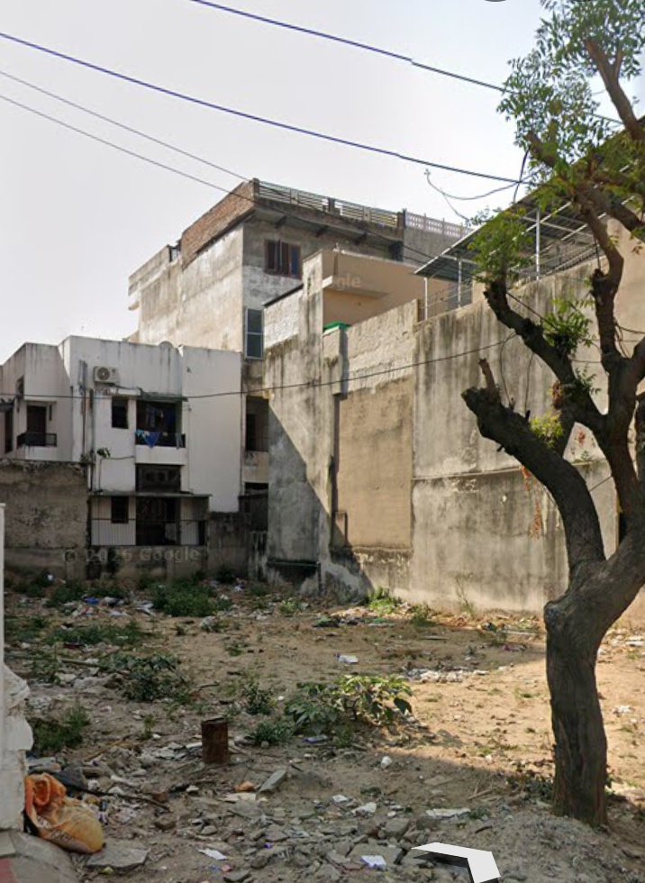 Plot in Near Chabda Restuarant, Nirman Nagar image 2